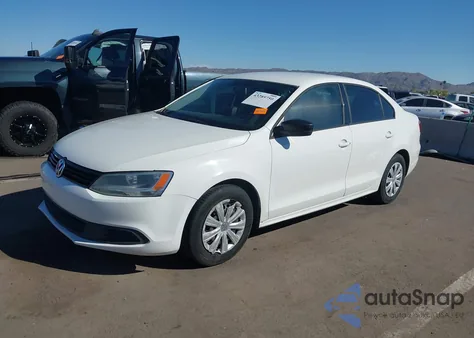 2013 Volkswagen Jetta S from USA, damaged, VIN 3VW2K7AJ9DM284618